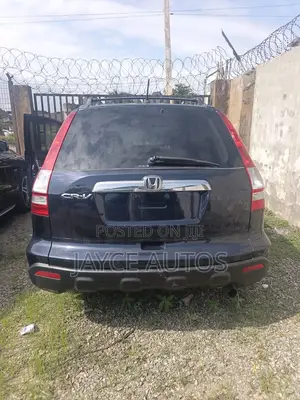 Honda CR-V 2009 Black