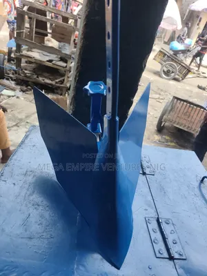 Adjustable Ridger Blade