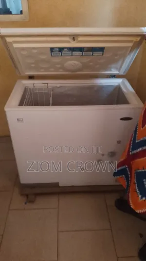 200L Deep Freezer