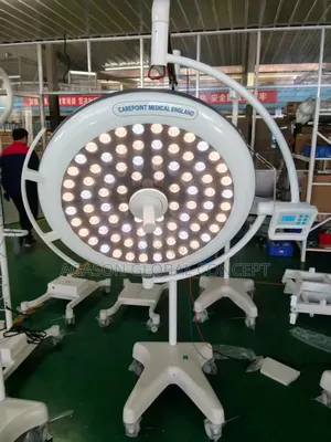 Operating Lamp