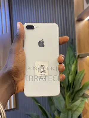 Apple iPhone 8 Plus 256 GB White
