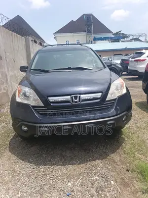 Honda CR-V 2009 Black