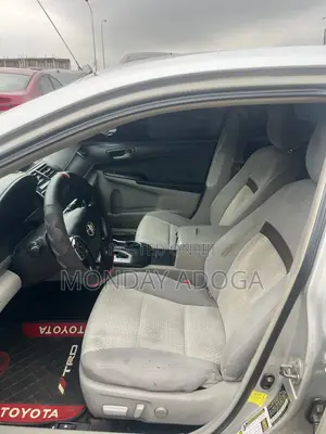 Toyota Camry LE 4dr Sedan (2.5L 4cyl 6A) 2013 Silver