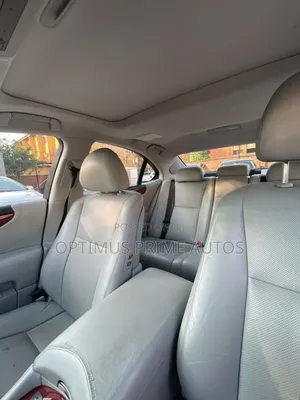 Lexus LS 460 2010 Black