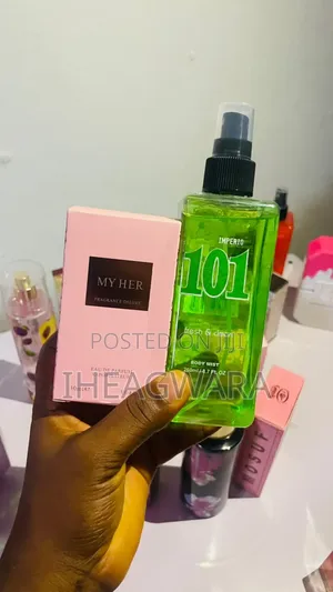 My Her and 101 Imperio Fresh
