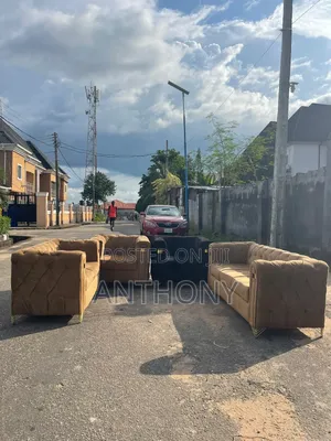 Neatly Used Sofa Set