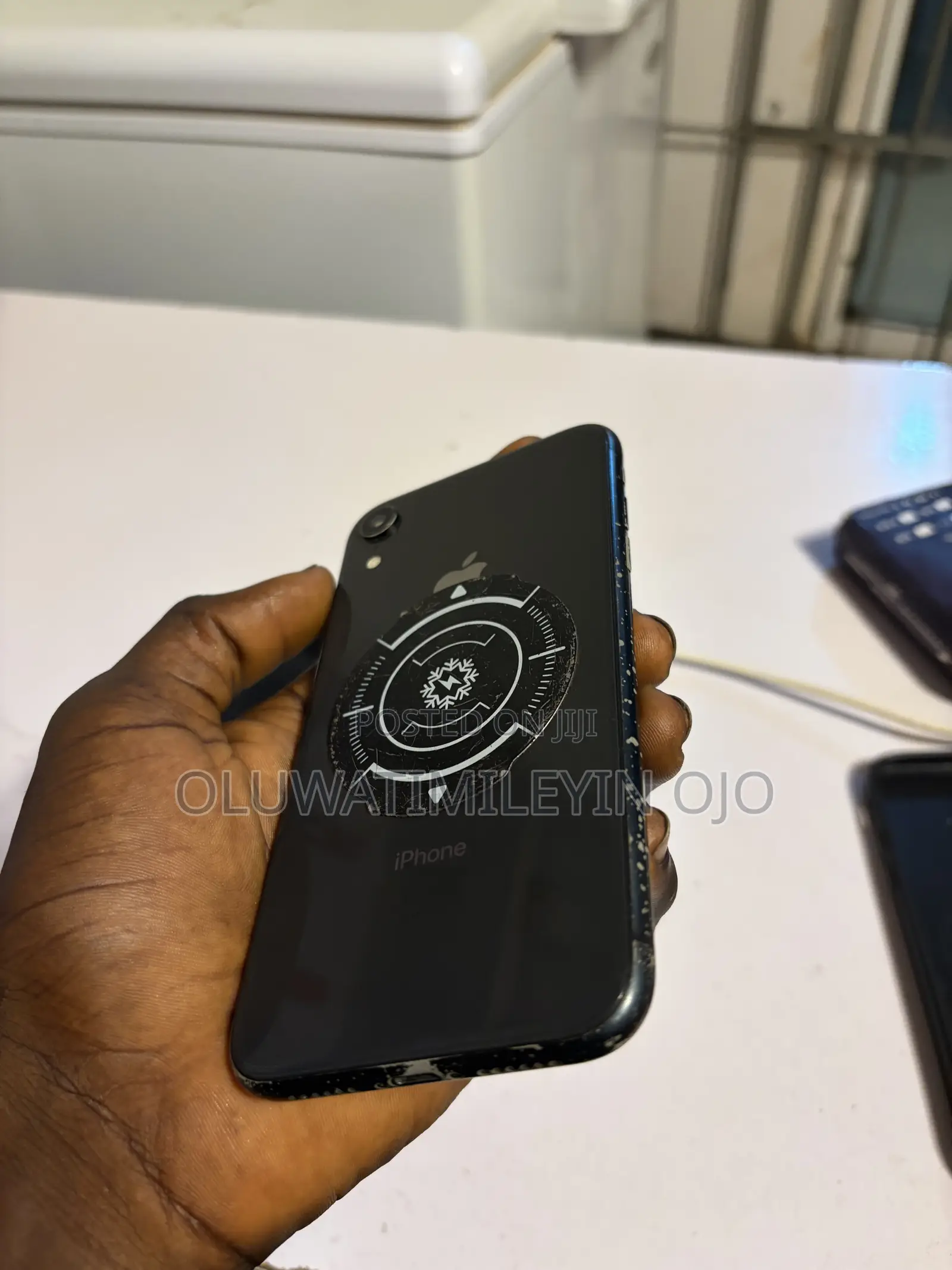 Apple iPhone XR 64 GB Black