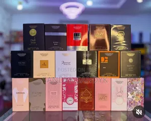 Sandyk Perfumes Accessories