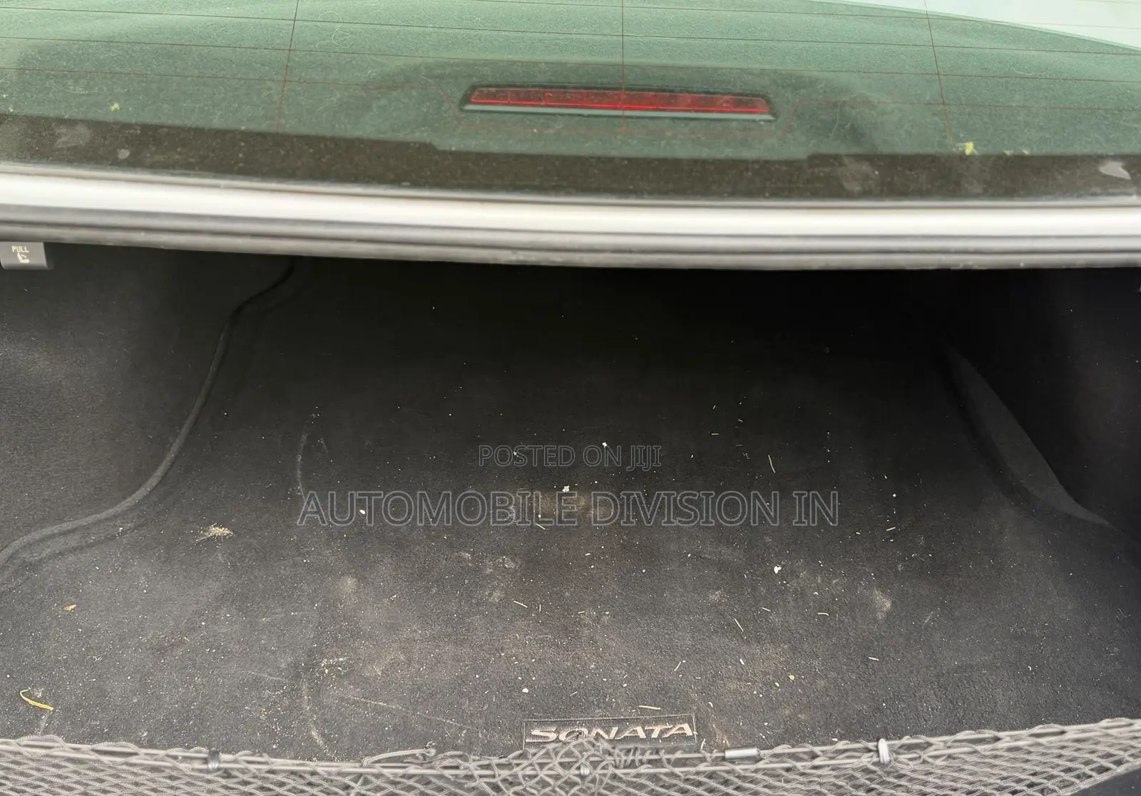 Hyundai Sonata 2016 White
