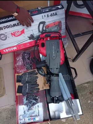 EDON Jack Hammer Machine 1850w