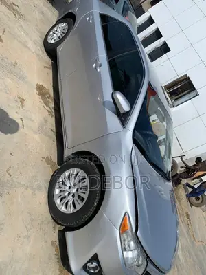 Toyota Camry 2012 Gray