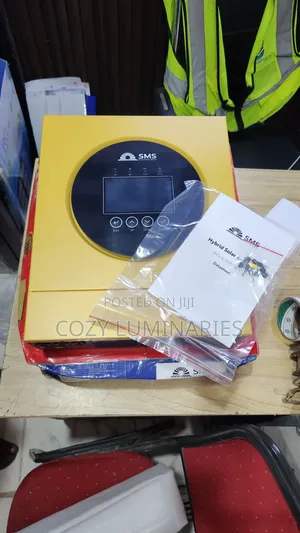 SMS Sunmate 6.5kW 48V Hybrid Solar Inverter