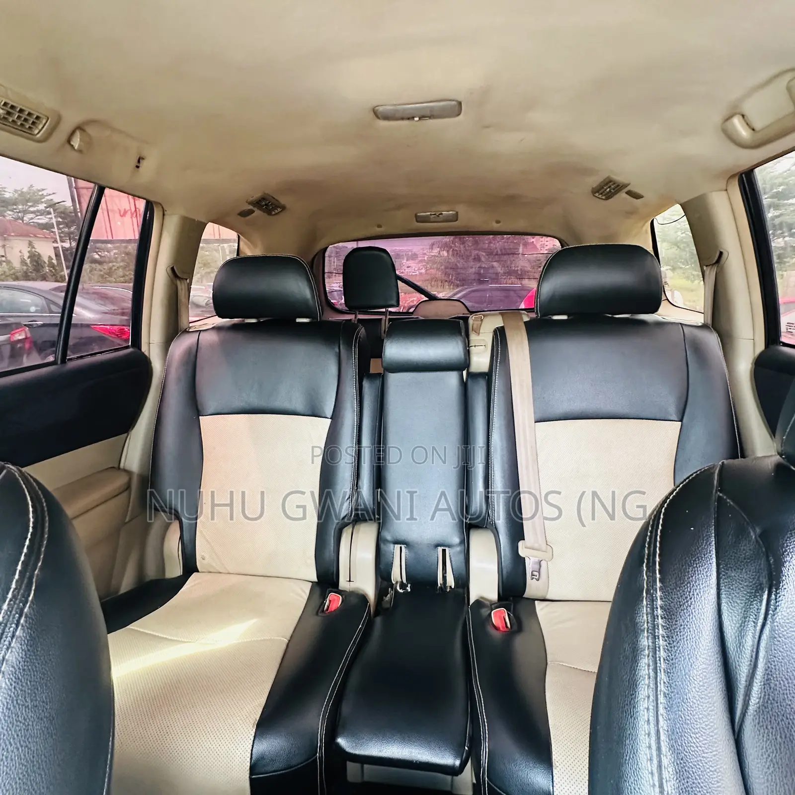 Toyota Highlander Limited 2012 Black