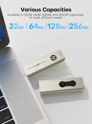 HP 64GB Flash Drive Storage Fast Speed