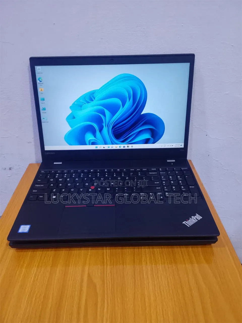 Laptop Lenovo ThinkPad P51s 8GB Intel Core i7 SSD 256GB