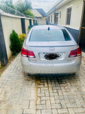 Lexus GS 2010 Silver