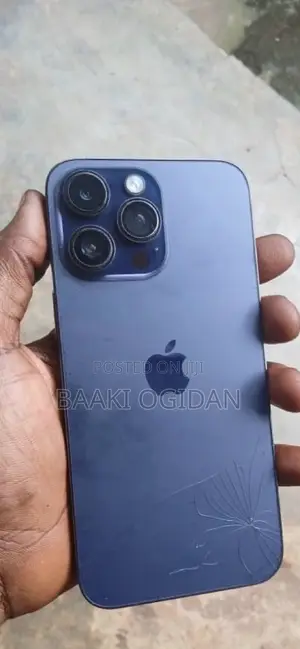 Apple iPhone 14 Pro Max 128 GB Blue