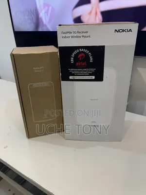 Nokia WiFi Beacon2 Airtel 5g FastMile Router (Jailbroken)