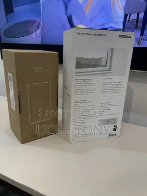 Nokia WiFi Beacon2 Airtel 5g FastMile Router (Jailbroken)