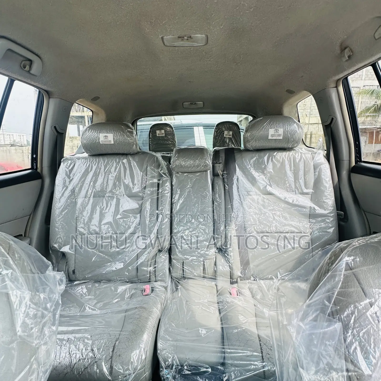 Toyota Highlander 2008 Black