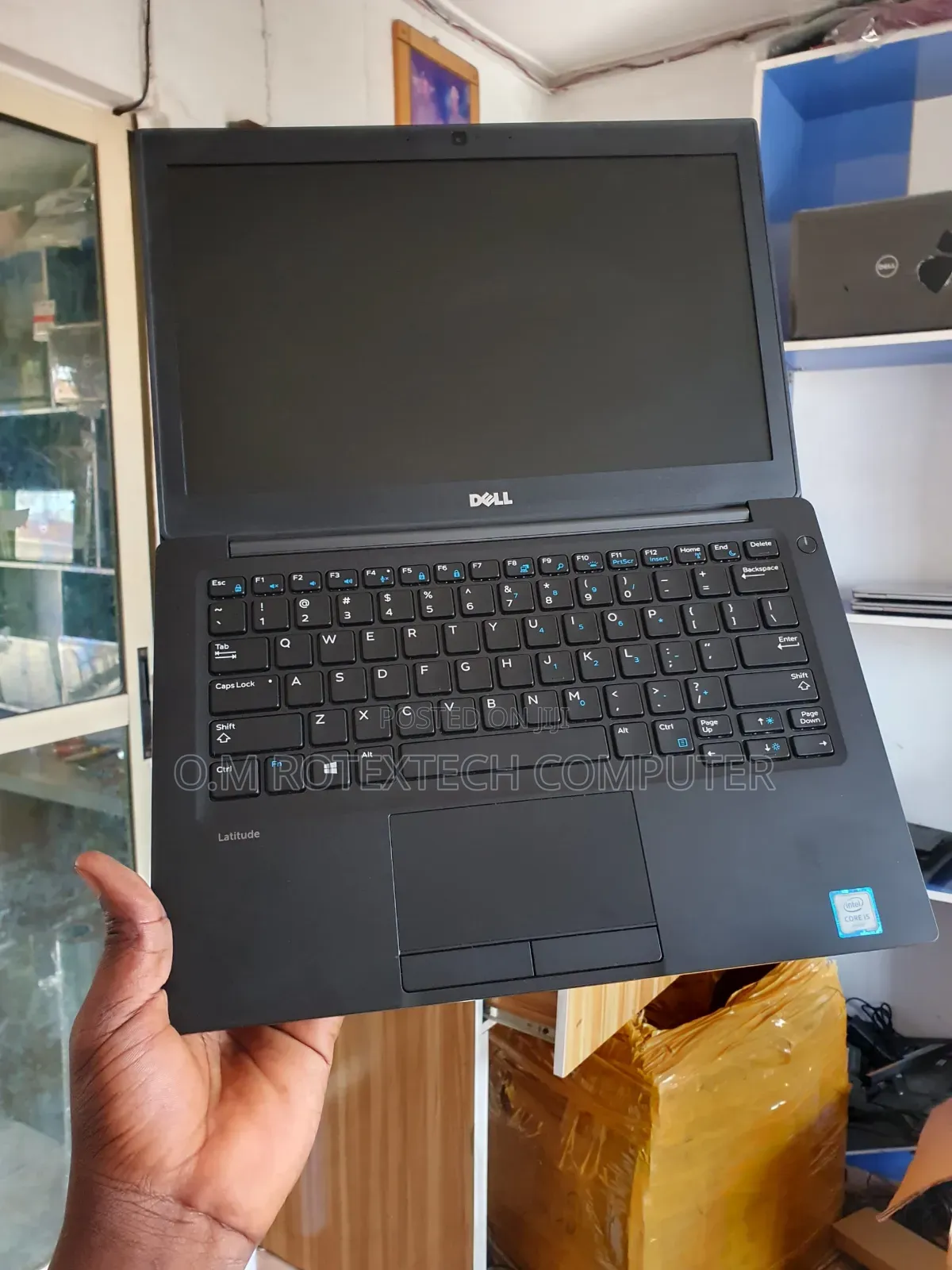 Laptop Dell Latitude 7280 8GB Intel Core i5 SSD 256GB