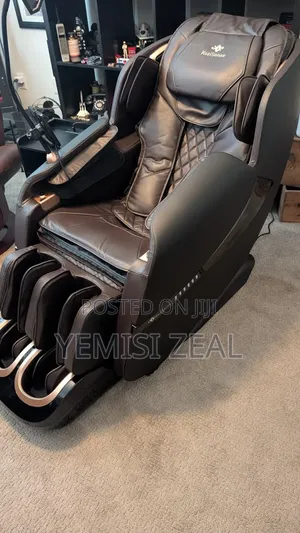Massager Chair for Home and Commercial Use With Free Delivery