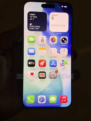 Apple iPhone 15 Pro Max 512 GB Silver