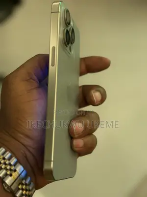 Apple iPhone 15 Pro Max 512 GB Silver