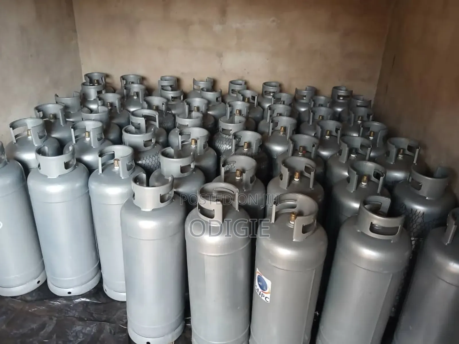 Cooking Gas Cylinder