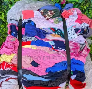 FIRST GRADE CHILDREN THRIFT WEARS, All Clean, Unisex,