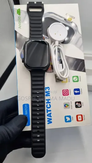 Smart Wrist Watches, With Sim Slot, Tiktok and Whatsapp