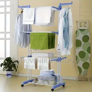 50kg Foldable Clothes Hanger, Clothes Dryer
