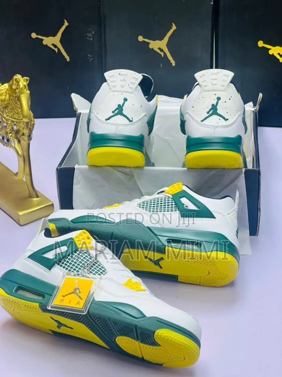 Quality Nike, Jordan's Sneakers