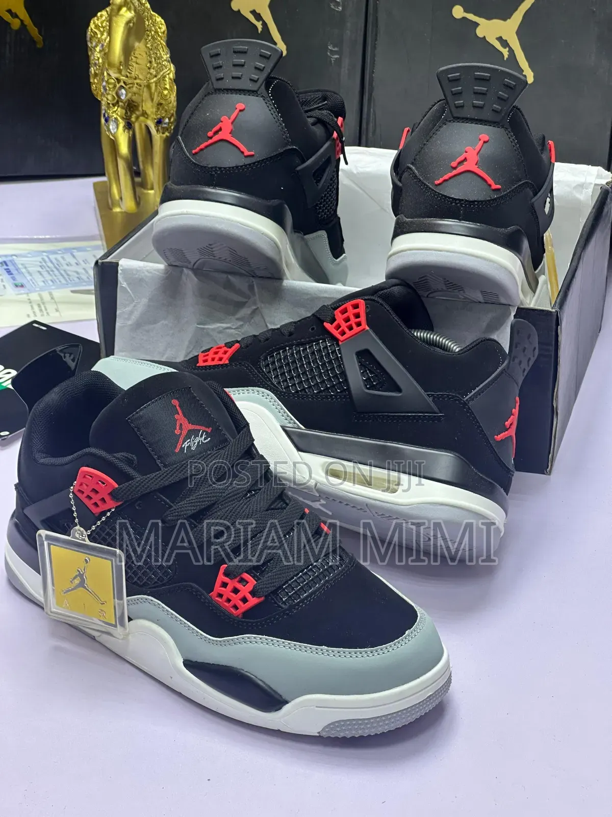 Quality Nike, Jordan's Sneakers