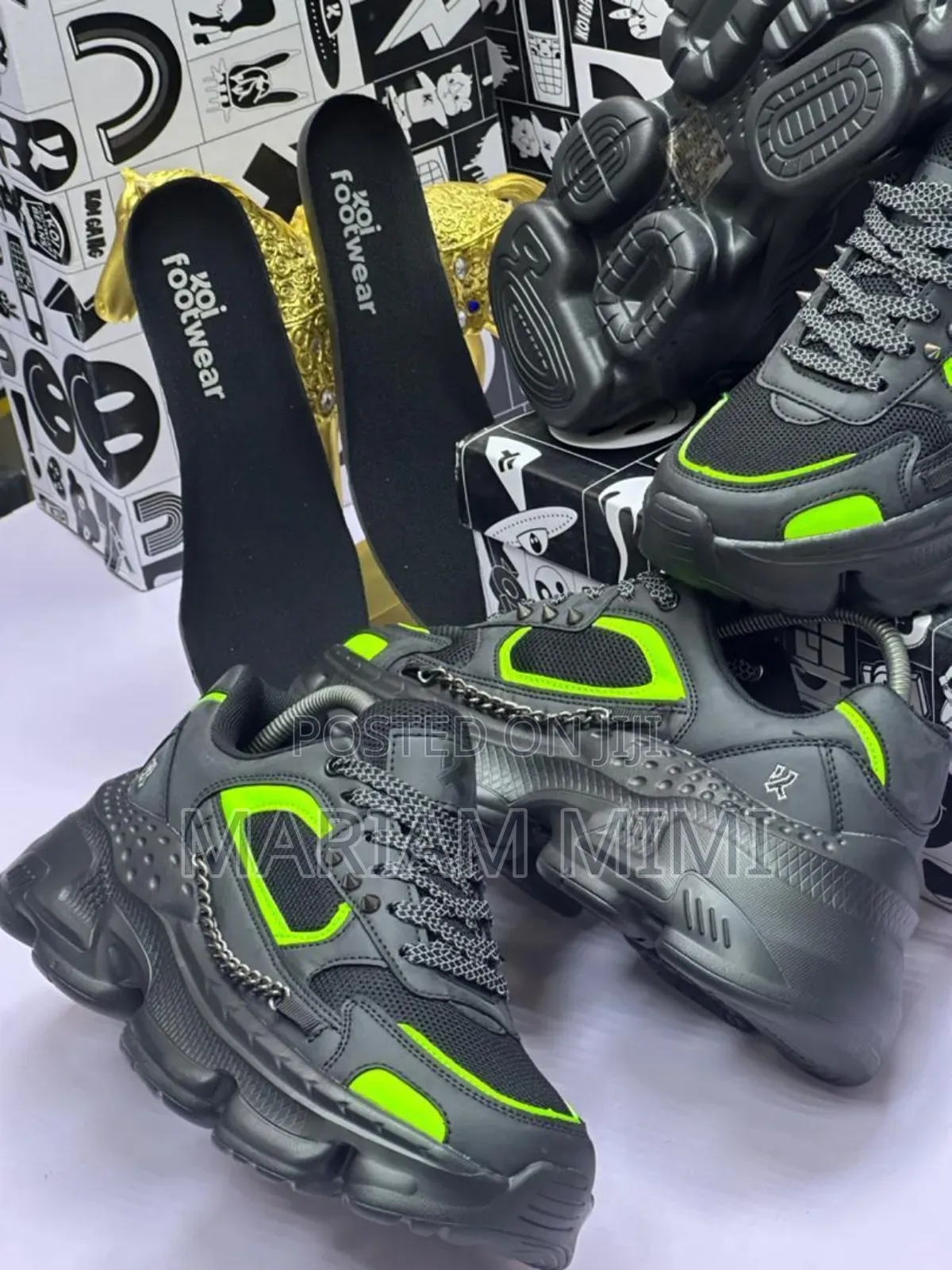 Quality Nike, Jordan's Sneakers