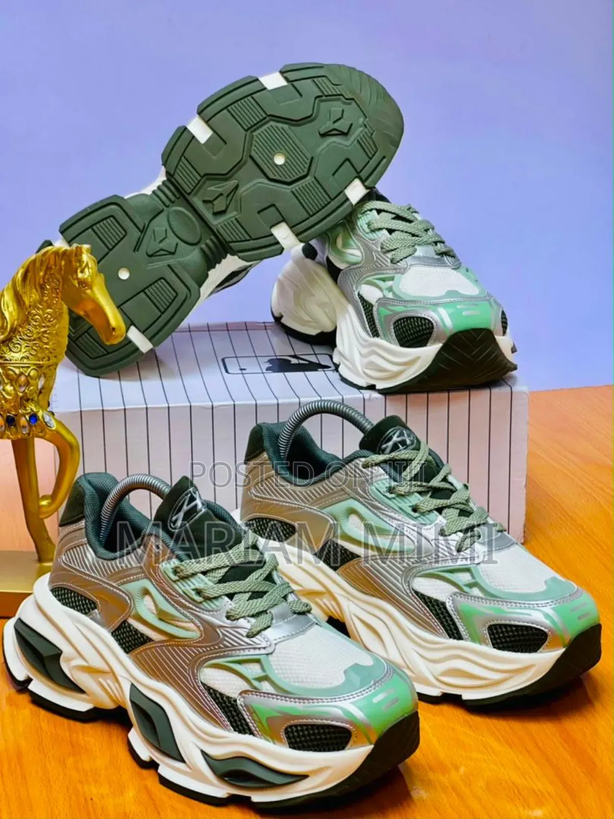 Quality Nike, Jordan's Sneakers