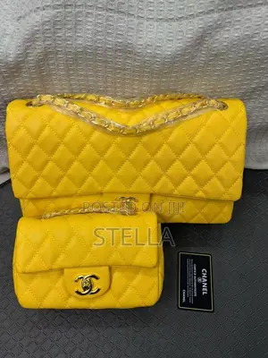 Luxury 2in1 Channel Bag