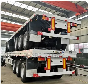 Container Flatbed