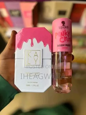 Kelly and Pinky Crush