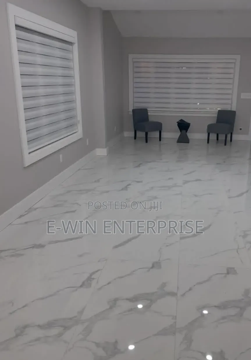 Wall and Floor Tiles
