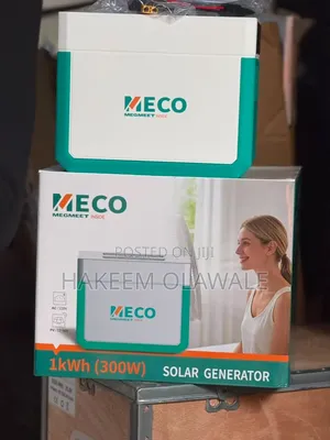 Meco Inverter Generator