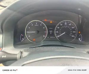 Lexus ES 2013 Gray