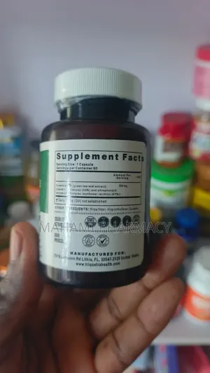 Triquetra Soactive Green Tea Extract 60 Capsules