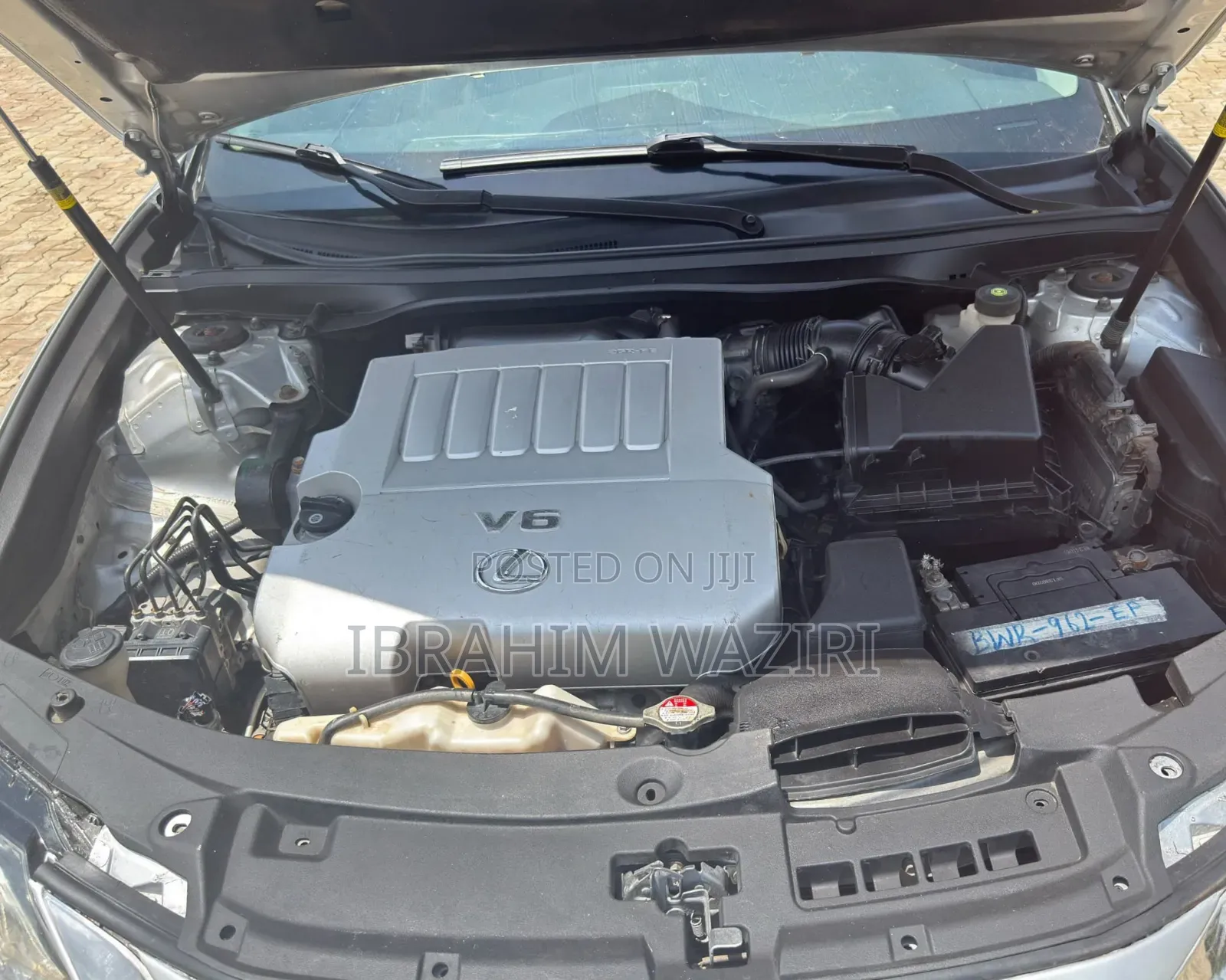 Lexus ES 2014 Brown