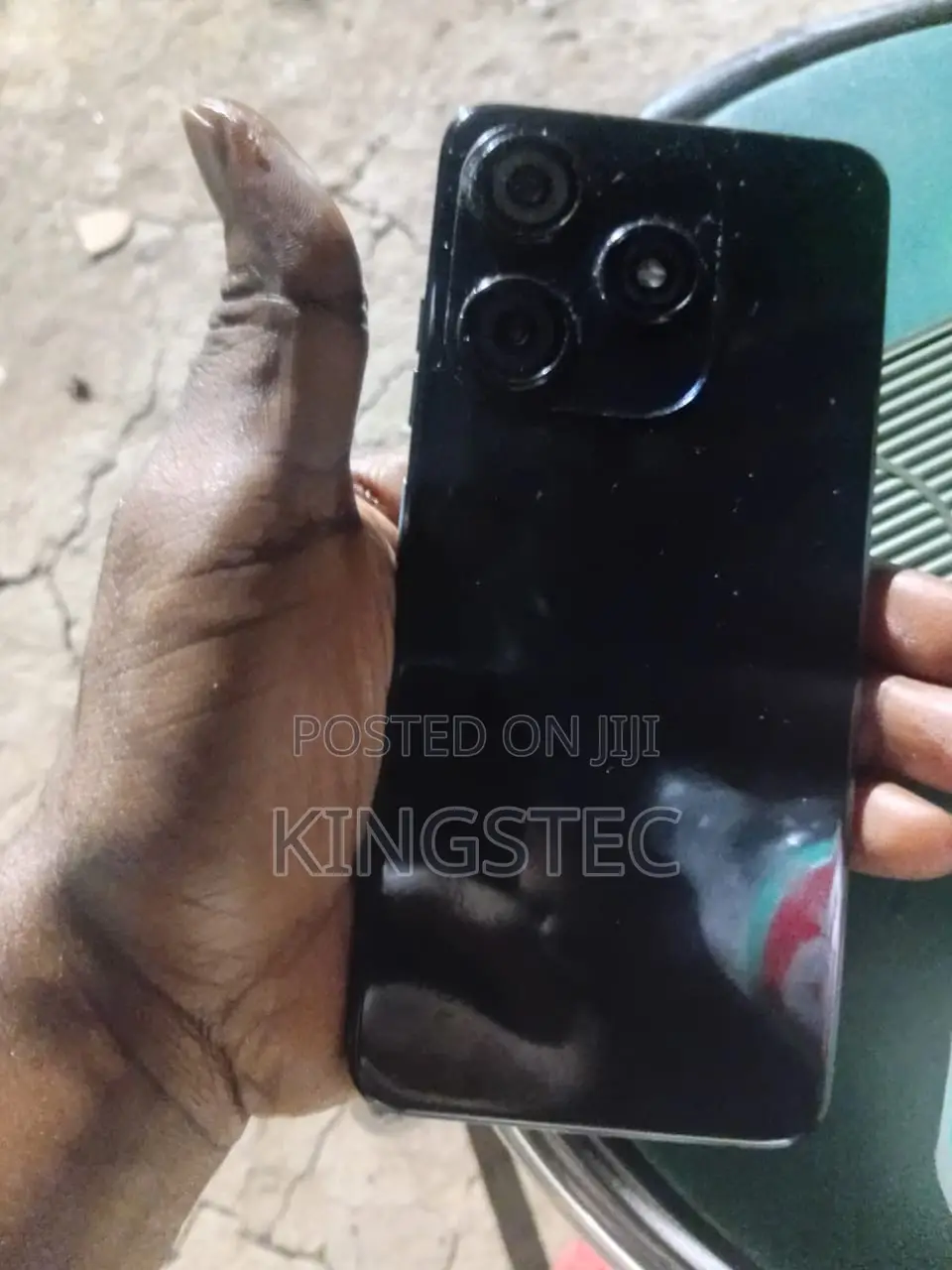 Tecno Spark 10C 128 GB Blue