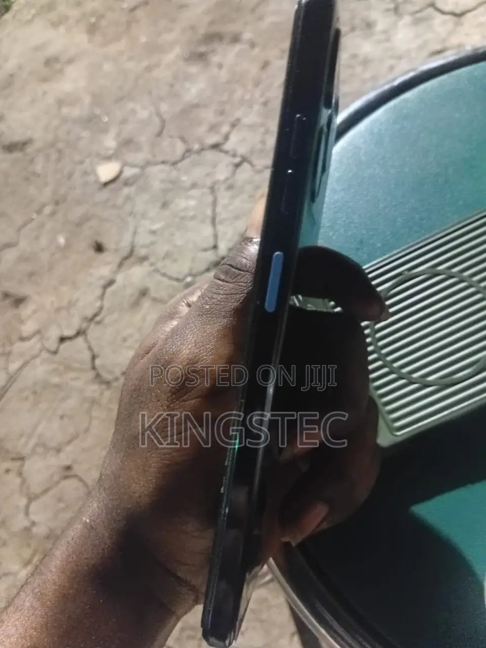 Tecno Spark 10C 128 GB Blue