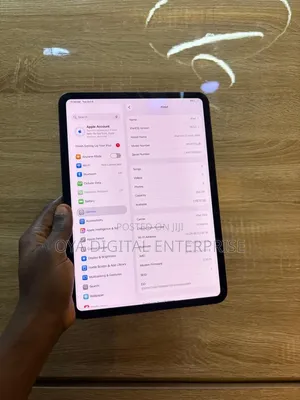 Apple iPad Pro 11 (2024) 256 GB Gray