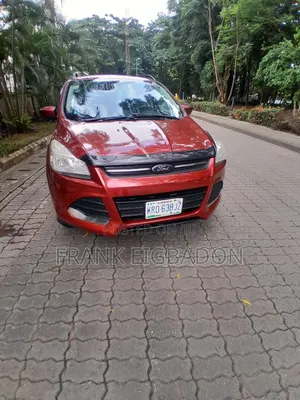 Ford Escape SE 4dr SUV AWD (1.6L 4cyl Turbo 6A) 2014 Red