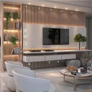 TV Console, Kitchen Cabinets, Wardrobes Etc