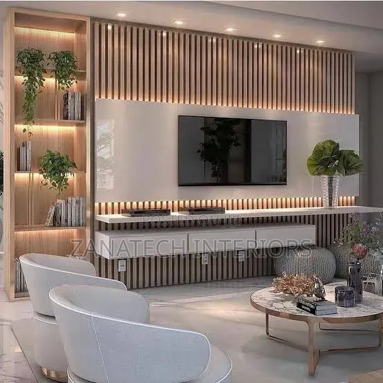 TV Console, Kitchen Cabinets, Wardrobes Etc
